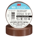 3M 165BR4A TEMFLEX VINYL ELECTRICAL TAPE 16
