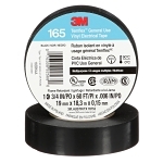 3M 165BK4A TEMFLEX VINYL ELECTRICAL TAPE 16