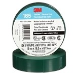 3M 165GR4A TEMFLEX VINYL ELECTRICAL TAPE 16