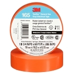 3M 165OR4A TEMFLEX VINYL ELECTRICAL TAPE 16