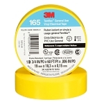 3M 165YL4A TEMFLEX VINYL ELECTRICAL TAPE 16