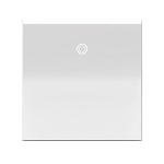 P&S ASPD1532-W4 PADDLE SWITCH- 2 MODULE 15A SP/