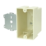 ALLIED 1098-Z4 SINGLE GANG 20.5CU