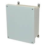 ALLIED AM1648 16X14X8 NEMA 4X FBRGLS ENCL LIFT
