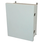 ALLIED AM2068T 20X16X8 NEMA 4X FBRGLS ENCL TWIS
