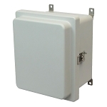 ALLIED AM864RT 8X6X4 NEMA 4X FBRGLS ENCL RAIS