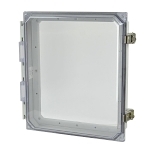 ALLIED AMHMI120CCL 12X10 HMI CLR CVR KIT HNG SNP