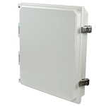 ALLIED AMHMI142L 14X12 HMI CVR KIT HNG SNP LTCH