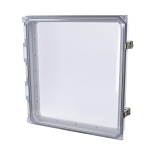 ALLIED AMHMI164CCL 16X14 HMI CLR CVR KIT HNG SNP