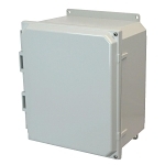 ALLIED AMP1206HF 12X10X6 NEMA 4X POLYCARB