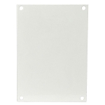 ALLIED P164 CARBON STEEL BACK PNL FOR AM164