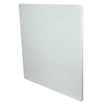 ALLIED P3636CS CARBON STEEL BACK PNL FOR AM363