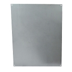 ALLIED PG206 GALVANNEALE D STEEL BACK PANEL FOR