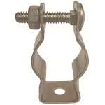 ALLIED-FTTGS HCS0KON 1/2 -IN CARBON STEEL HANGER W NUTS & BOLTS