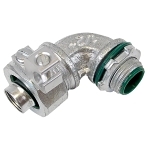 ALLIED-FTTGS LT10090ALKO N 1-IN LIQUID TIGHT - 90 DEG - ALU LUG