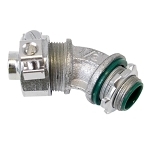ALLIED-FTTGS LT20045ALKO N 2-IN LIQUID TIGHT - 45 DEG - ALU LUG
