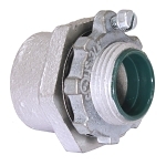 ALLIED-FTTGS NHUB100-ICK ON 1-IN CONDUIT HUBS WITH INSULATED THROAT