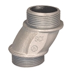 ALLIED-FTTGS OSN-100KON  1-IN OFFSET CONDUIT NIPPLES