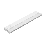 AME-LIGHT 5LCS-24-5CCT-W H 5CCT ADJUSTABLE SWIVEL UNDERCABINET 24-IN WH
