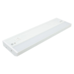 AME-LIGHT ALC2-12-WH LED  COMPLETE 2 120V11-3/4-IN WHITE ES DIMMABLE CE