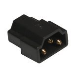 AME-LIGHT ALC-EX12-BK 12 -INCH LINKING CABLE FOR ALC SERIES BLACK