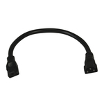 AME-LIGHT ALC-EX6-BK 6-I NCH LINKING CABLE FOR ALC SERIES BLACK
