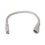 AME-LIGHT ALC-EX6-WH 6-I NCH LINKING CABLE FOR ALC SERIES WHITE