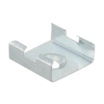 AME-LIGHT E-CLIP-45 ZINC  MTG CLIP FOR PE-AA45-1M & EE45-AAFR-1M EXTRUS