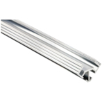 AME-LIGHT EE45-AAFR-1M E CONOMY EXTRUSION 45-DEG ANOD ALUM INCL. FROSTE