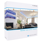 AME-LIGHT HTL-RGBW-5MKIT  16.4-FT TRULUX KIT HIGH OUTPUT RGB+WW 4.6W PE