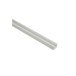 AME-LIGHT PE-AA2-1M PREM IUM TALL EXTRUSION STRAIGHT SIDES ANOD. ALUM 1