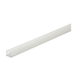 AME-LIGHT RL-TRACK-4 4-F T CLEAR MOUNTING TRACK FOR 1/2-IN DIAMETER ROP