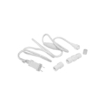 AME-LIGHT RL-LED-CONKIT- 1.6AMP 1/2-IN 1.6A 120V LED ROPE LT CONKIT5-FT