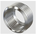 AMER-FTTGS RB300200 3 X 2 REDUCING BUSHING STEEL