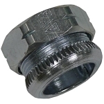 APPLETON 92T050 1/2-IN EMT2-PIECE STL CONN