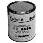 APPLETON AC5A KWIKO A SEALING CEMENT - 5 LB