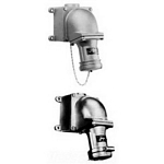 APPLETON ADJA1034150 RECP & MTG BOX 100A 3W4P