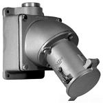 APPLETON ADJA20034150RS 200A 3W 4P RS RECEP W/FL