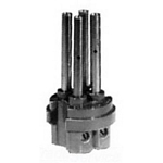 APPLETON API1033 100A PLUG INTERIOR ASSY 3P S1