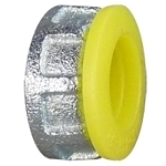 APPLETON BUC300 3-IN CAPPED BSHG IRON