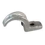 APPLETON CL100MN 1-IN COND CLAMP MALL IRON