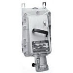 APPLETON EBRH3034DS EBRH 30A 3W 4P DISC SWIT