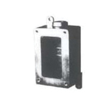 APPLETON ECS110 1 GANG BACK BOX 1-FT HUB