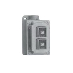 APPLETON EDSC3190 2-UNIV P.B. 1-G 1 STA. F