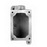 APPLETON EDS271 3/4 SINGLE GANG EDS UNILET