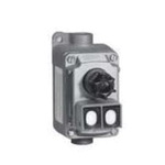 APPLETON EFDL50J1U2 EFD 3-DEVICE 1 PILOT 2 PB 1/