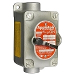 APPLETON EFDC1753MS EFD UNILET 3P MANUAL ST AH A
