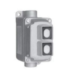 APPLETON EFDCB110U2 PUSHBUTTON CONTROL STATI