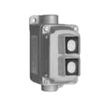 APPLETON EFDCB175U2 PUSHBUTTON CONTROL STATI