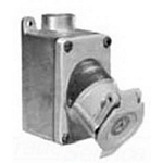 APPLETON EFS17520232 U-LINE RECEPT 2W 3P 250V